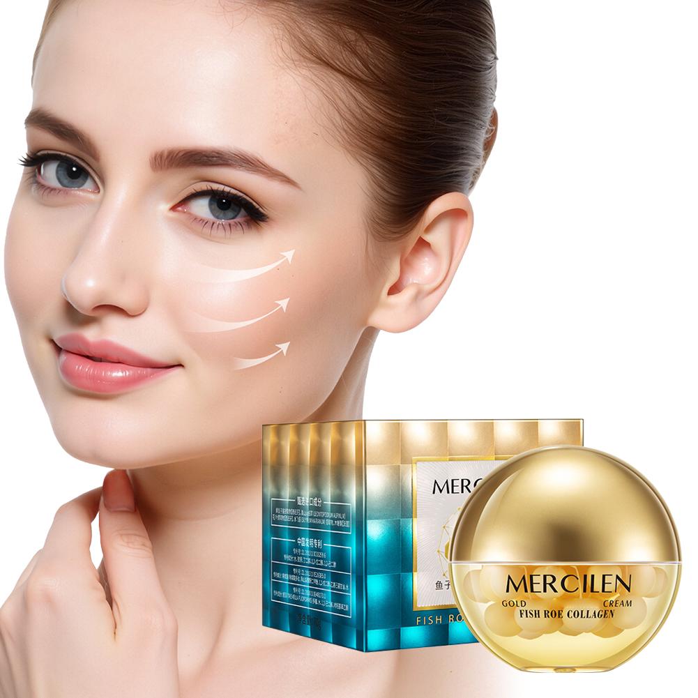 Luxury Gold Skincare - Fish Roe Extract GOLD Face Cream