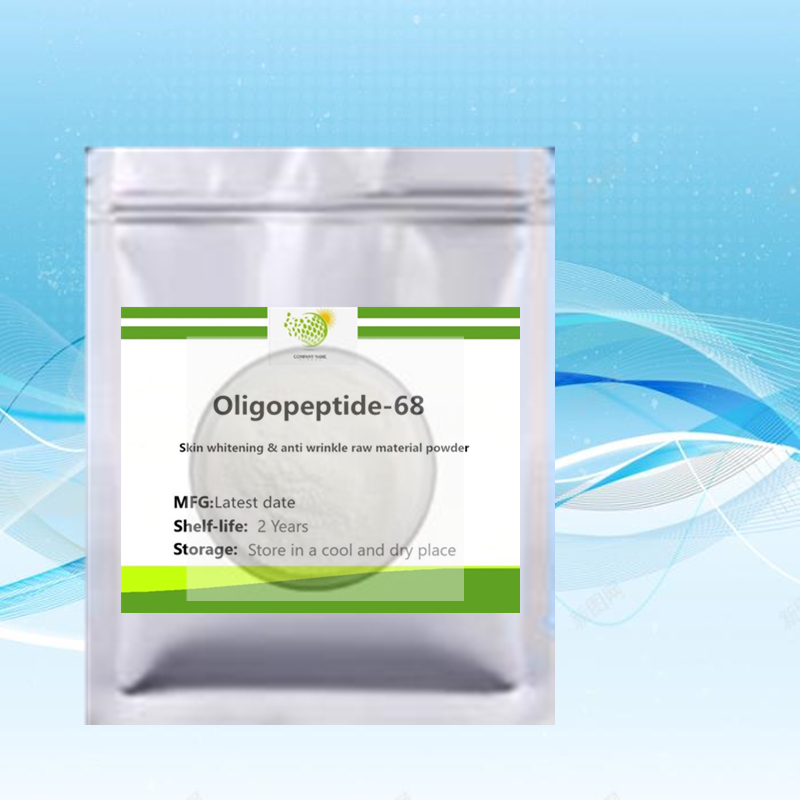 Oligopeptide Wrinkle - 2563,Factory pre sealing -Oligopeptide-68 powder-Skin whitening