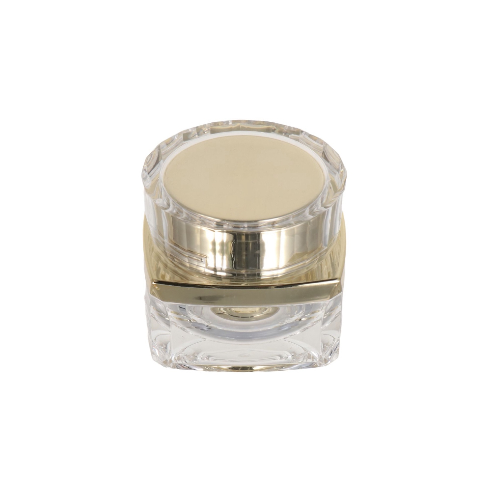 Luxury Gold Skincare - Liquid Foundations Luxury Face Cream Pots