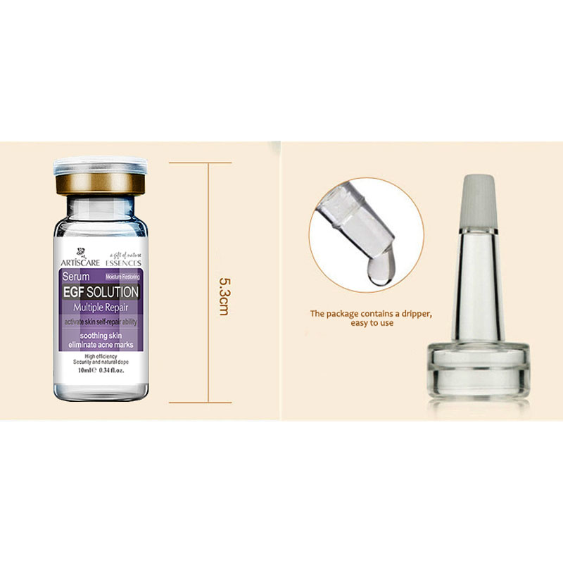 Epidermal Growth Factor - 5PCS Epidermal growth factor repairs serum