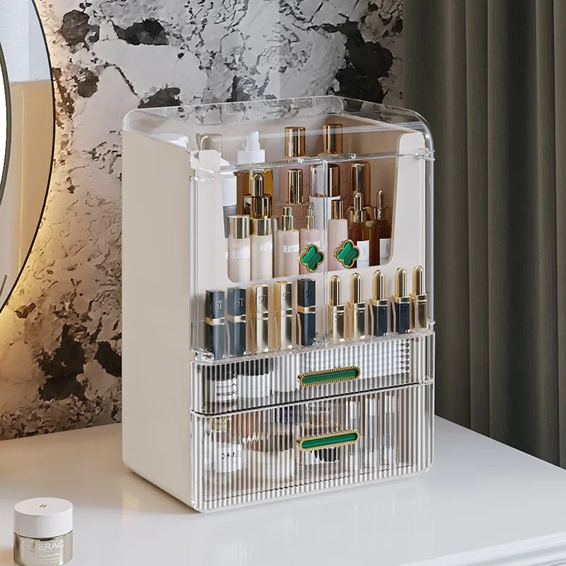Luxury Skincare Organic - z Cosmetics Storage Box Luxury Large