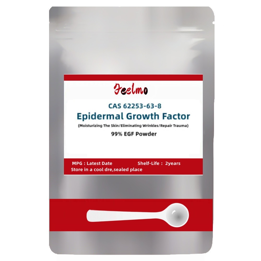 Epidermal Growth Factor - Hot Sell Egf Powder Epidermal Growth