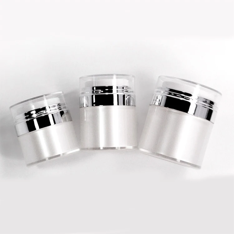 Airless Lotion Empty Acrylic C - Luxury Skincare Containers recensie en prijs