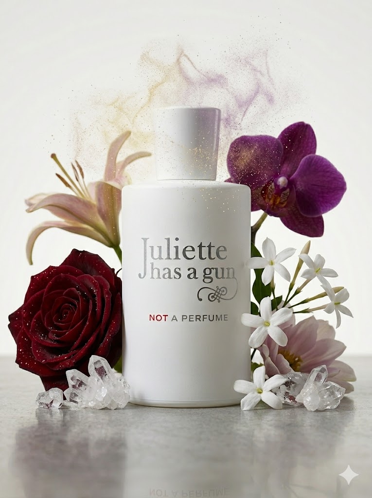 Not A Perfume Juliette Has A G - Luxury Skincare Men recensie en prijs