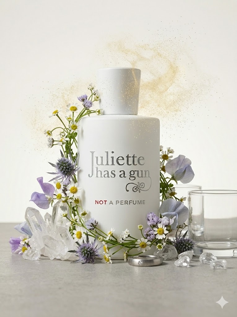 Not A Perfume Juliette Has A G - Luxury Skincare Men recensie en prijs
