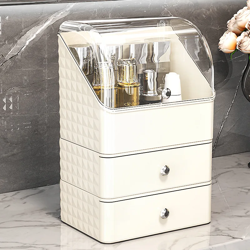 Cosmetic Storage Box Senior Se - Luxury Skincare Containers recensie en prijs