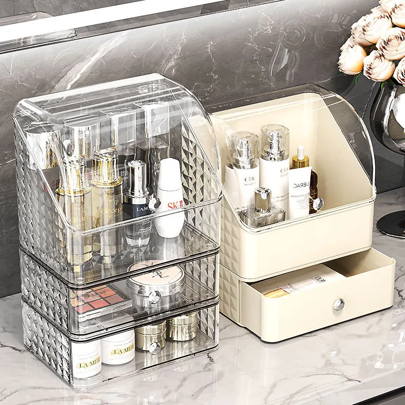 Cosmetic Storage Box Senior Se - Luxury Skincare Containers recensie en prijs