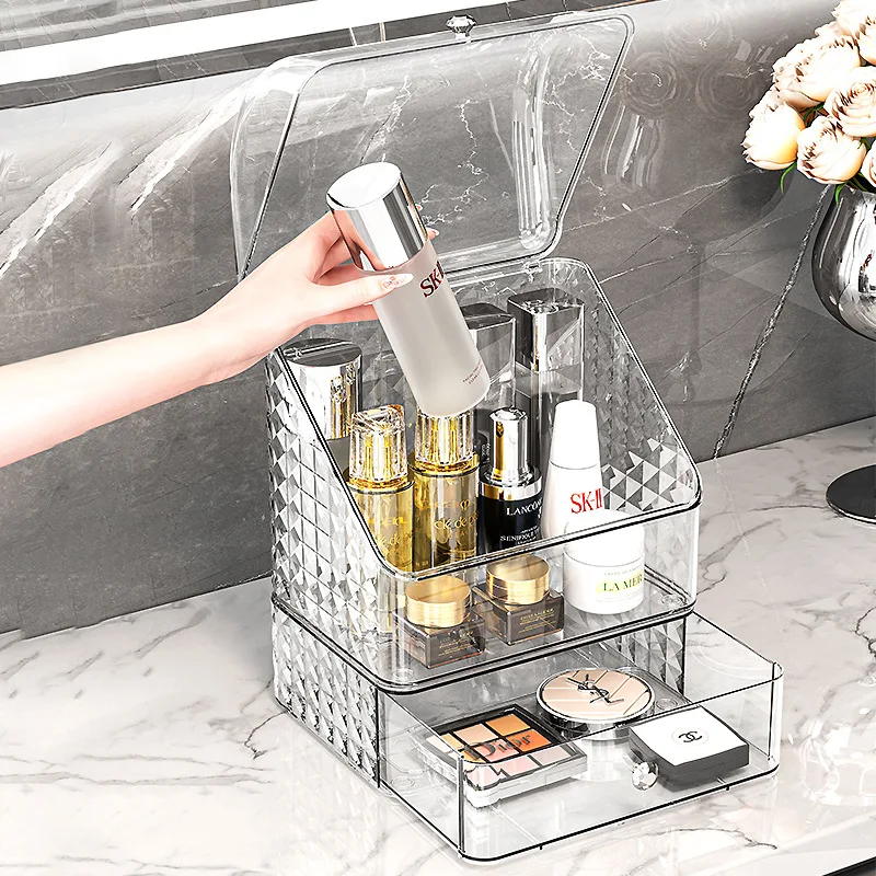 Cosmetic Storage Box Senior Se - Luxury Skincare Containers recensie en prijs