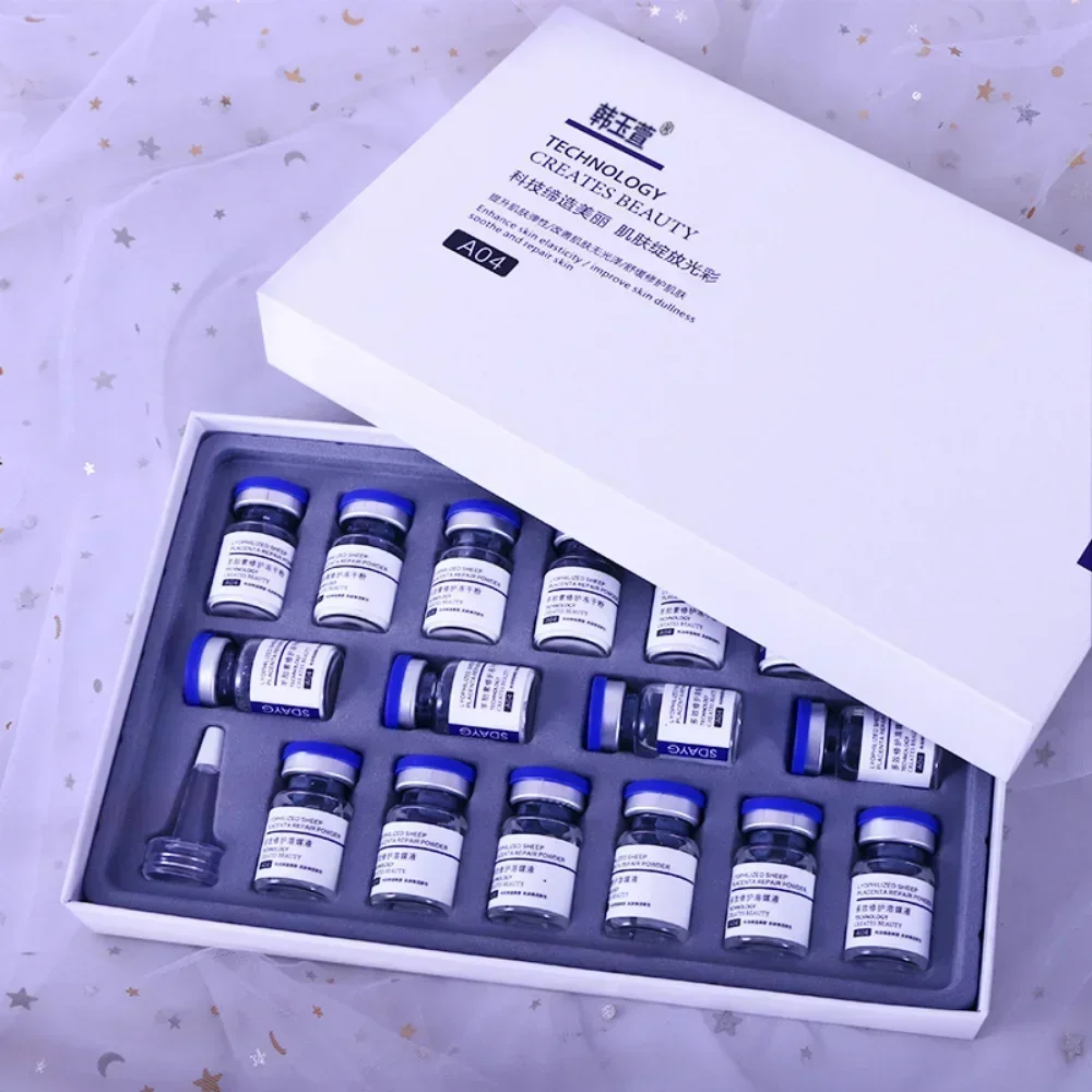 Sheep Placenta Freeze-dried Po - Oligopeptide Wrinkle recensie en prijs