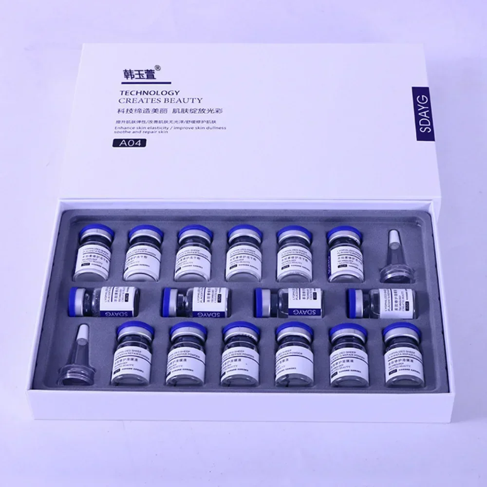 Sheep Placenta Freeze-dried Po - Oligopeptide Wrinkle recensie en prijs