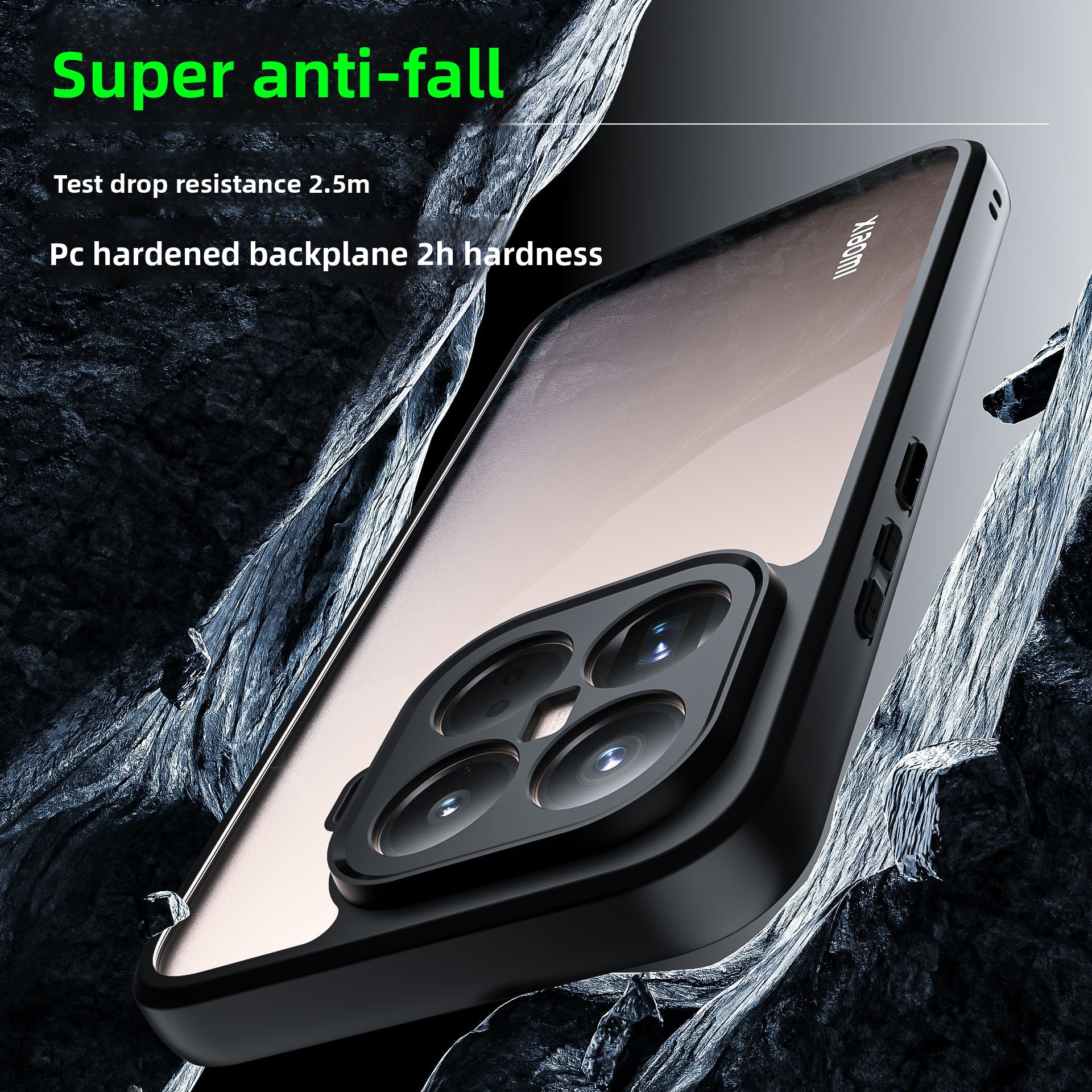 For XiaoMi 17T 15T Pro Case Ne - Ultra Luxury Skincare recensie en prijs