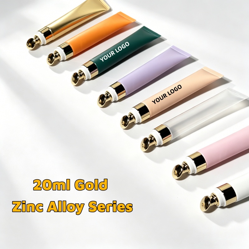 【Logo Custom】50Pcs Customized  - Luxury Gold Skincare recensie en prijs