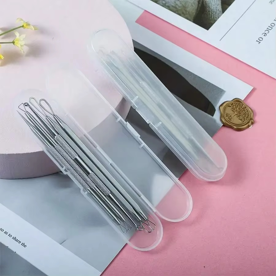 Stainless Steel Blackhead Remo - Luxury Skincare Acne recensie en prijs