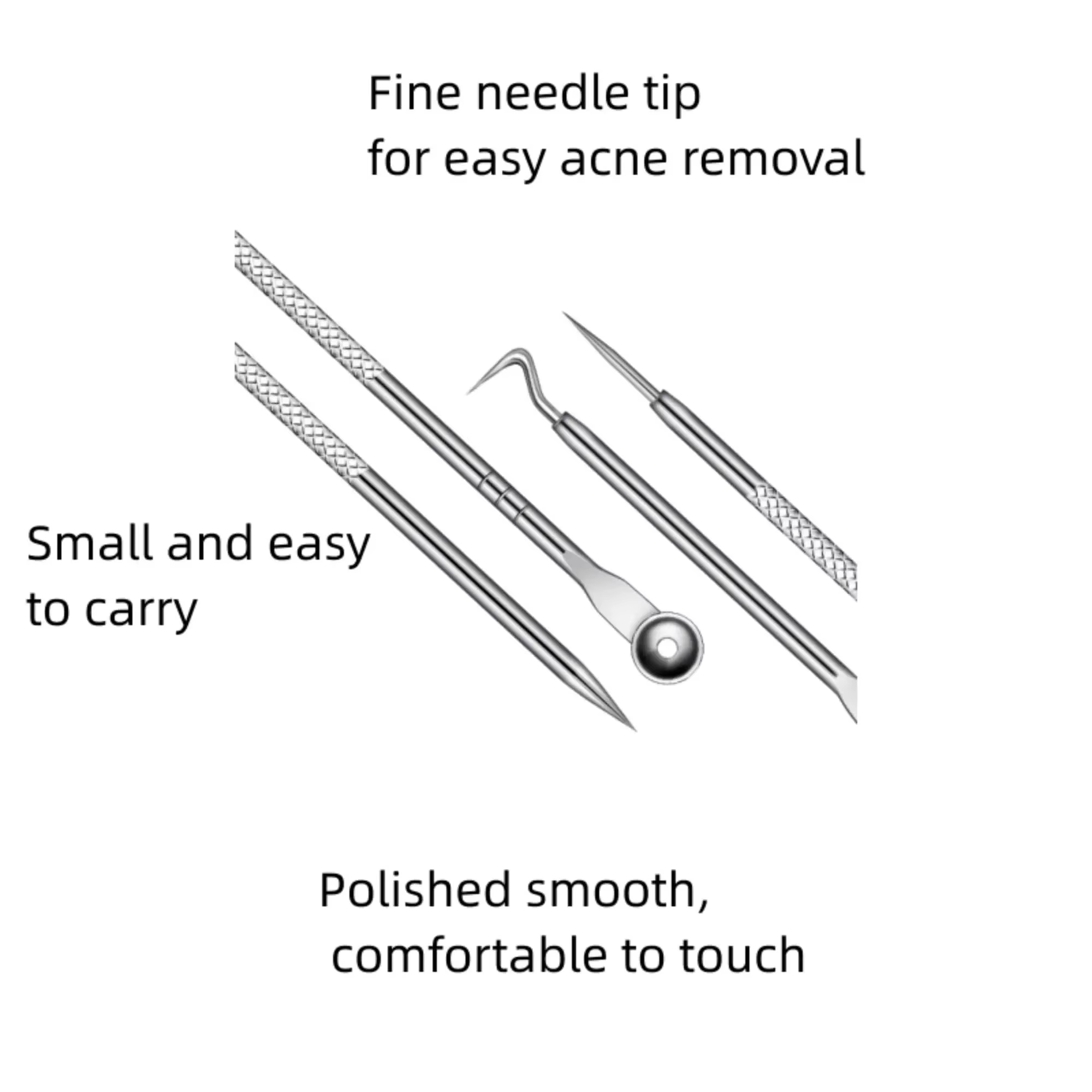 Multifunctional Blackhead Remo - Luxury Skincare Acne recensie en prijs