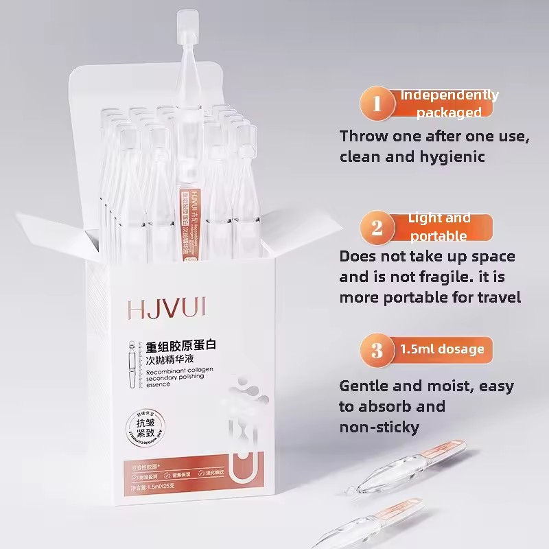 25Pcs Collagen Remove Wrinkle  - Oligopeptide Wrinkle recensie en prijs