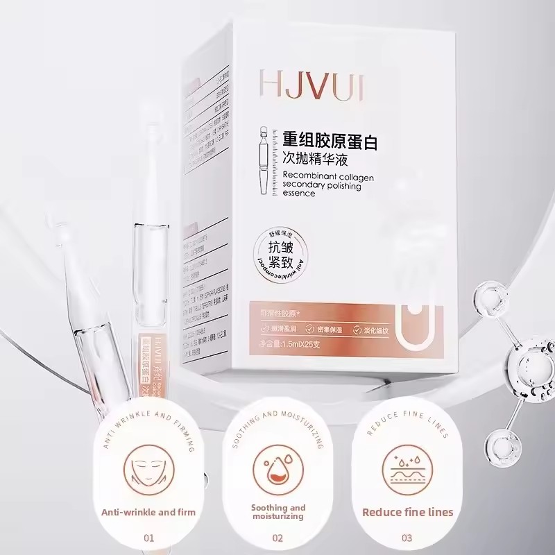 25Pcs Collagen Remove Wrinkle  - Oligopeptide Wrinkle recensie en prijs