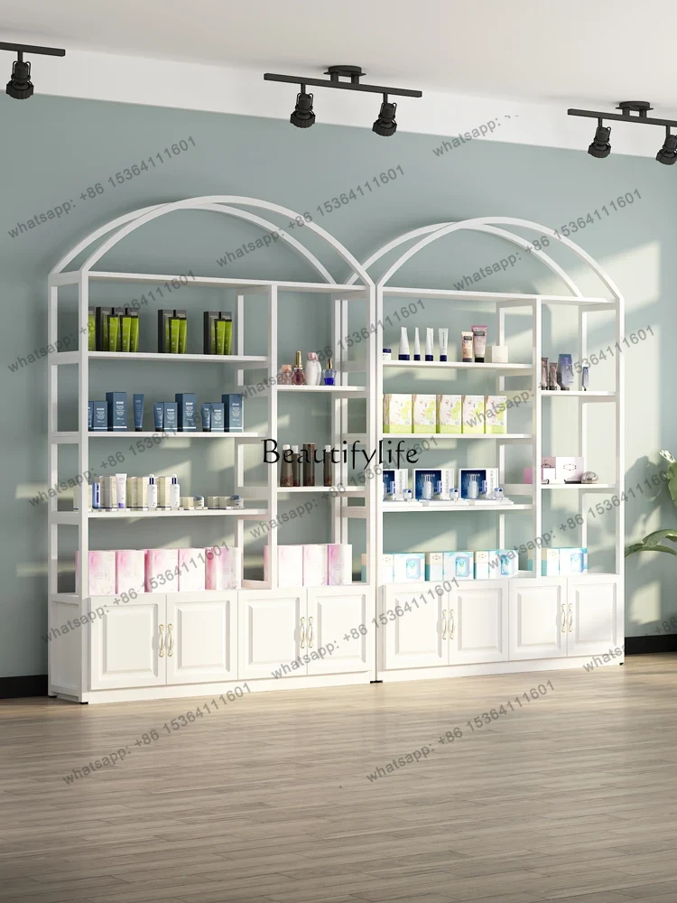 X4  Light luxury display stand - Luxury Skincare Organic recensie en prijs