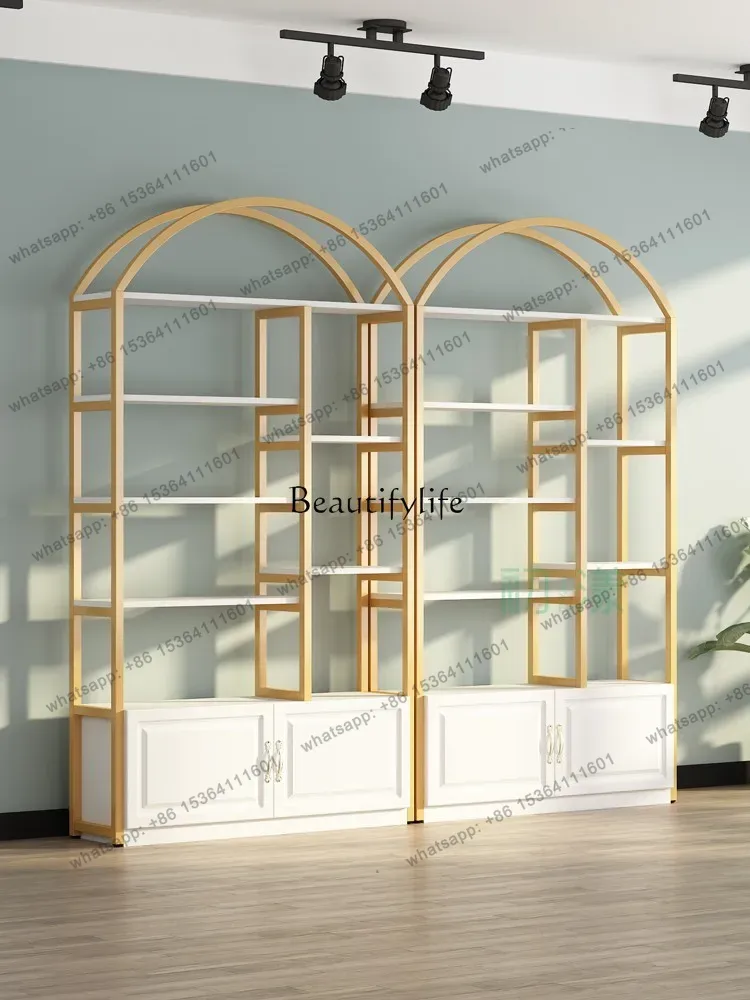 X4  Light luxury display stand - Luxury Skincare Organic recensie en prijs