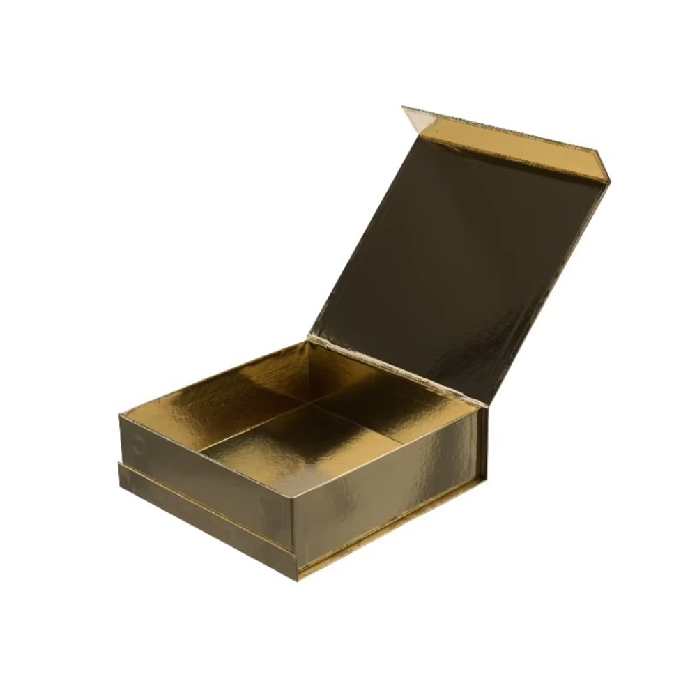 Custom Luxury Gift Box｜Magneti - Luxury Gold Skincare recensie en prijs