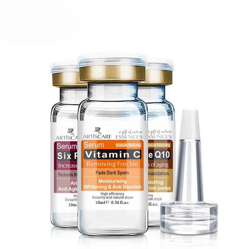 7pcs Serum for Face Whitening  - Luxury Skincare Anti Aging recensie en prijs