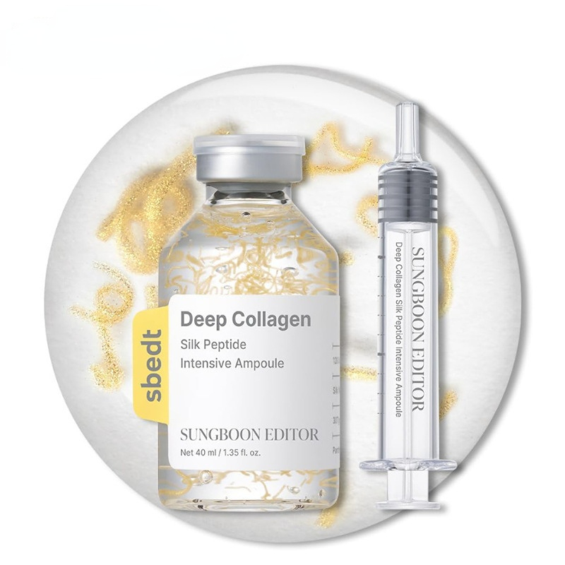 Luxury Sbect Deep Collagen Ski - Luxury Skincare Kit recensie en prijs