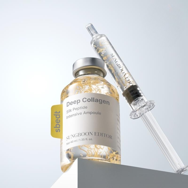 Luxury Sbect Deep Collagen Ski - Luxury Skincare Kit recensie en prijs