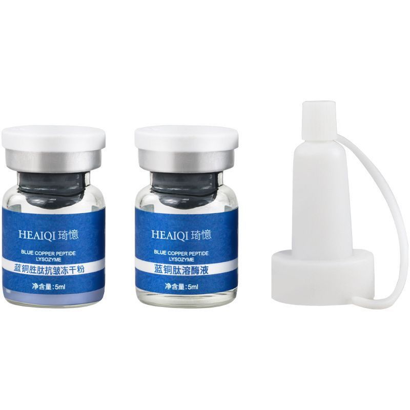 98% Blue Copper Peptide Freeze - Oligopeptide Wrinkle recensie en prijs