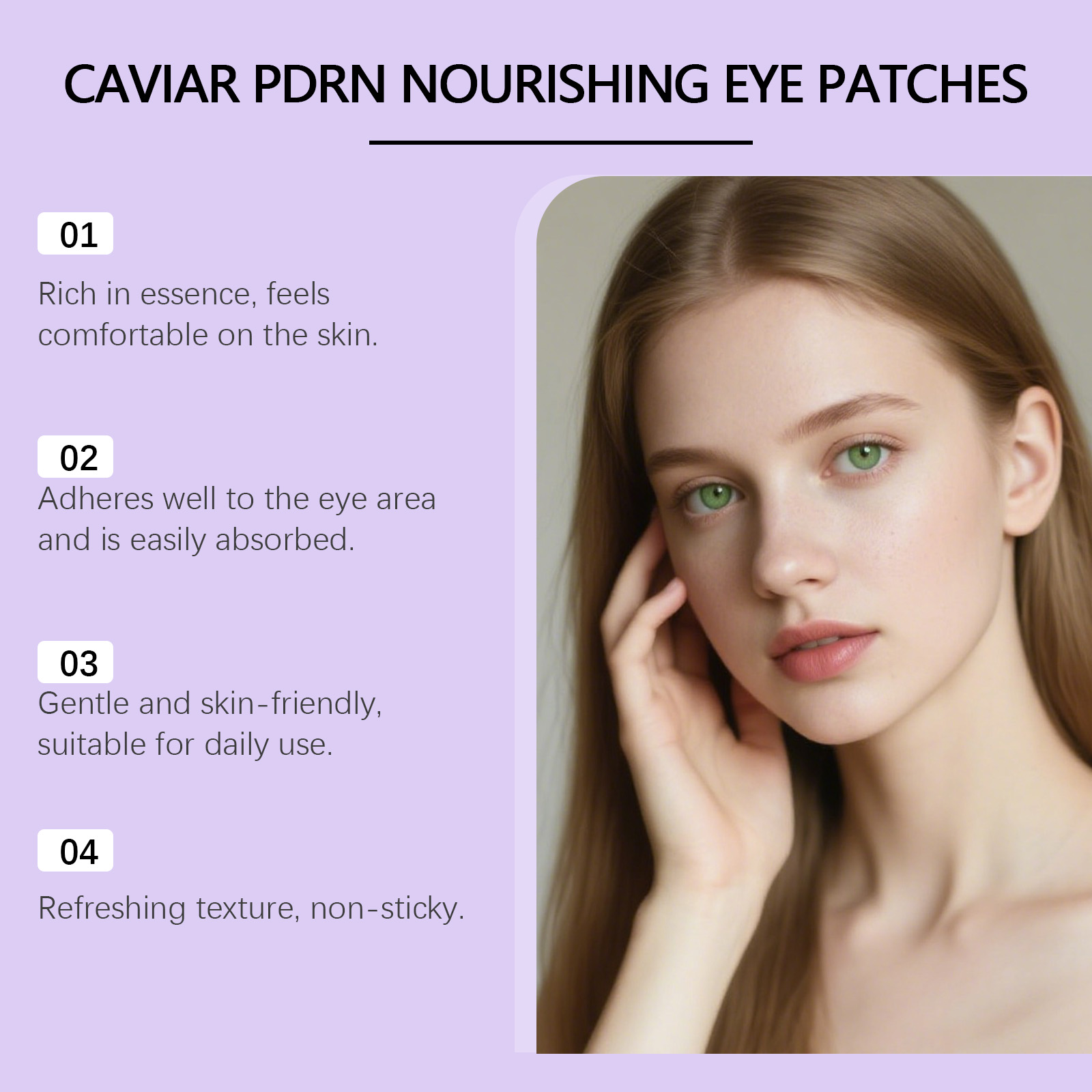 Luxury Caviar Nourishing Eye M - Luxury Skincare Anti Aging recensie en prijs