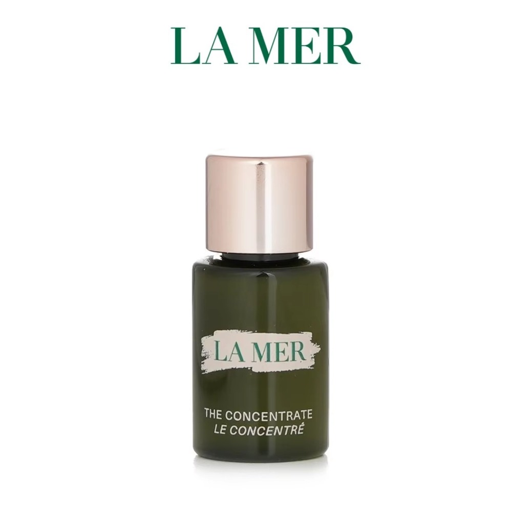La Mer The Concentrate Intensi - Luxury Skincare Men recensie en prijs