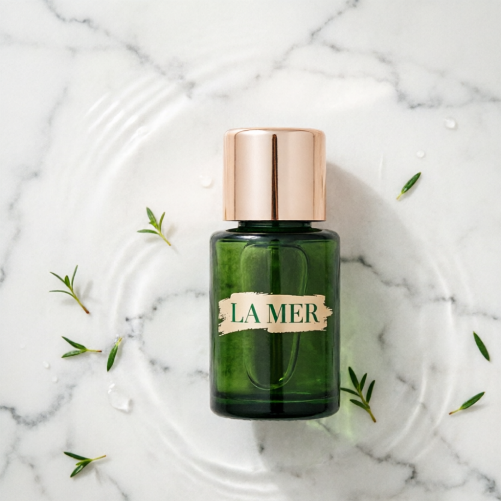 La Mer The Concentrate Intensi - Luxury Skincare Men recensie en prijs