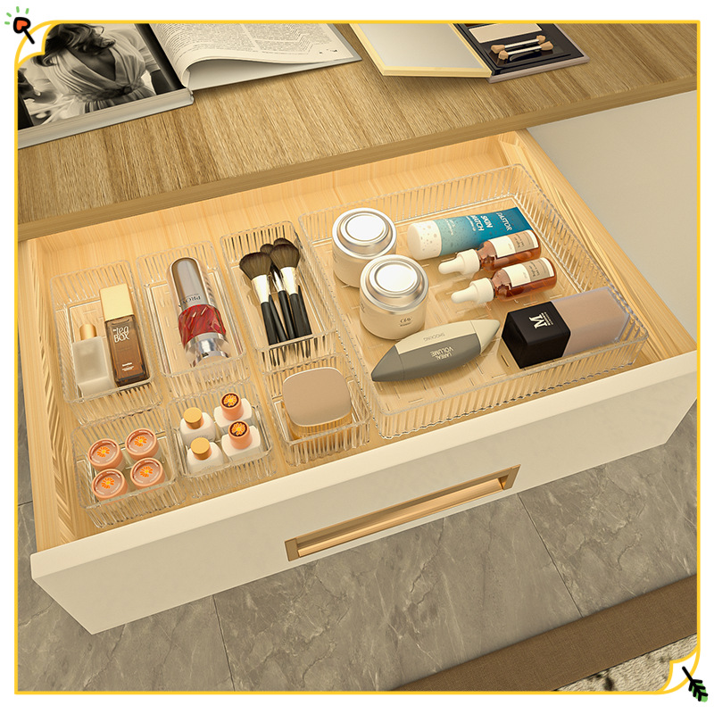 Clear Acrylic Cosmetic Storage - Luxury Skincare Mask recensie en prijs