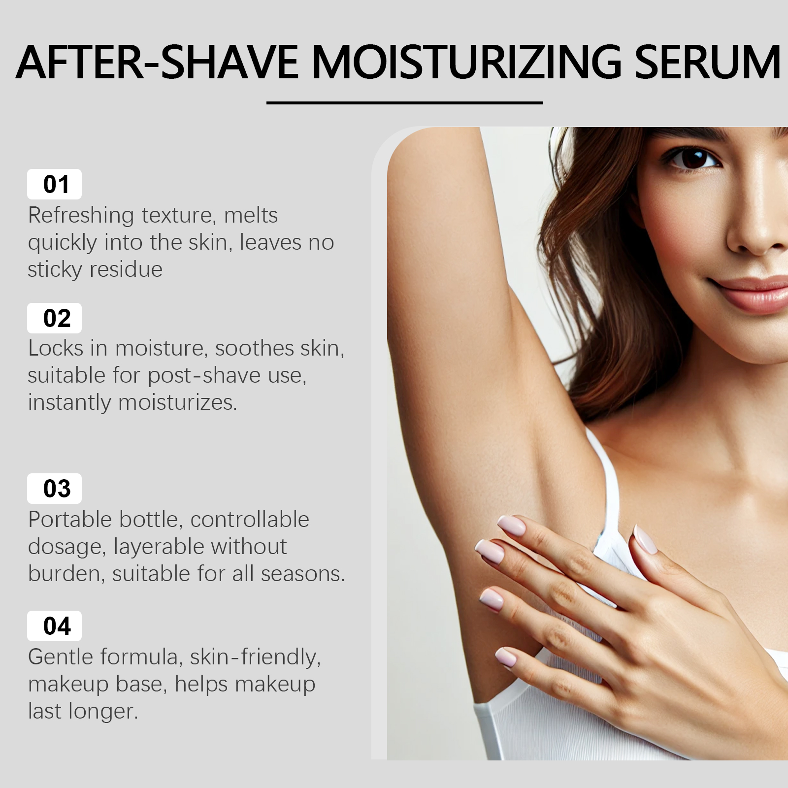 50ml After Shave Oil Cyperus R - Epidermal Growth Factor recensie en prijs