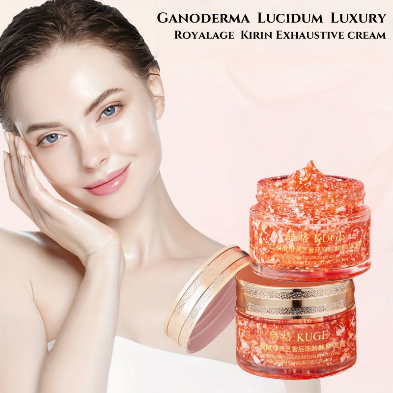 50g of Bifid Yeast and Ganoder - Luxury Skincare Anti Aging recensie en prijs