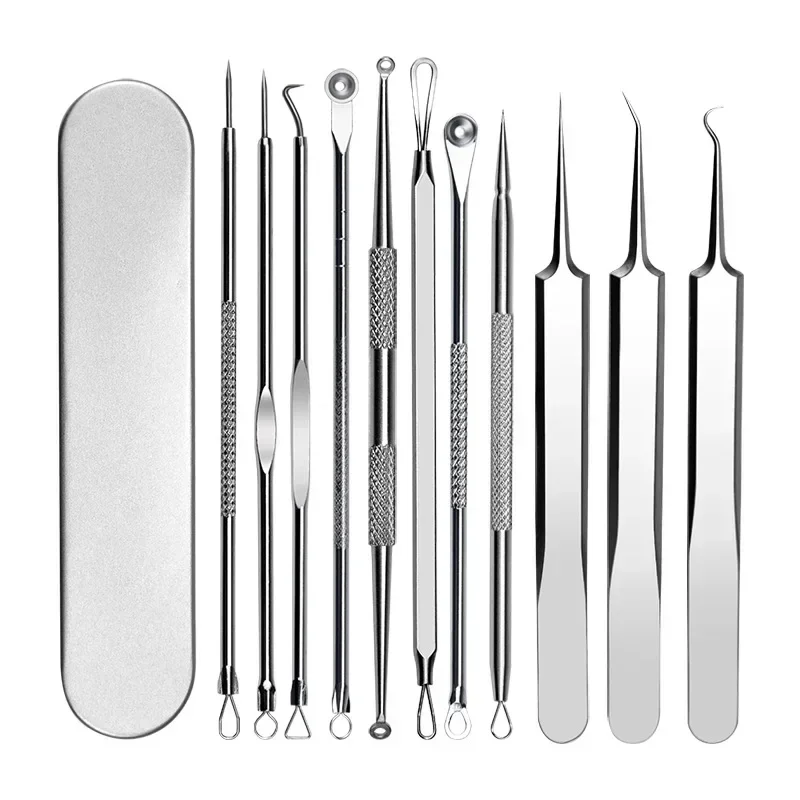 Stainless Steel Acne Blackhead - Luxury Skincare Acne recensie en prijs