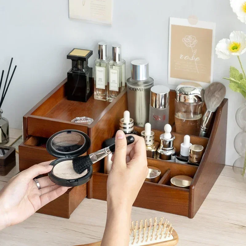 Clear Wood Texture Makeup Orga - Luxury Skincare Mask recensie en prijs