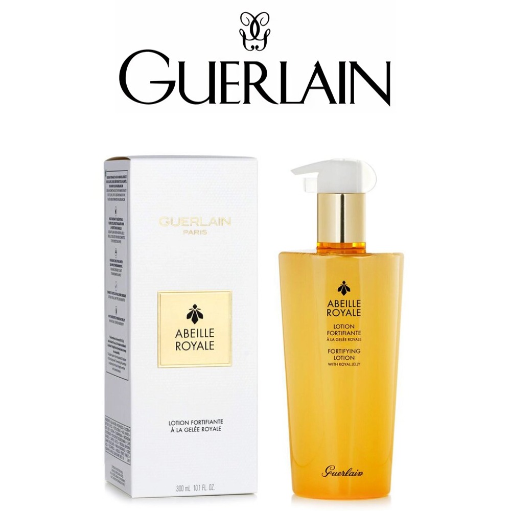 Guerlain Abeille Royale Fortif - Luxury Skincare Men recensie en prijs