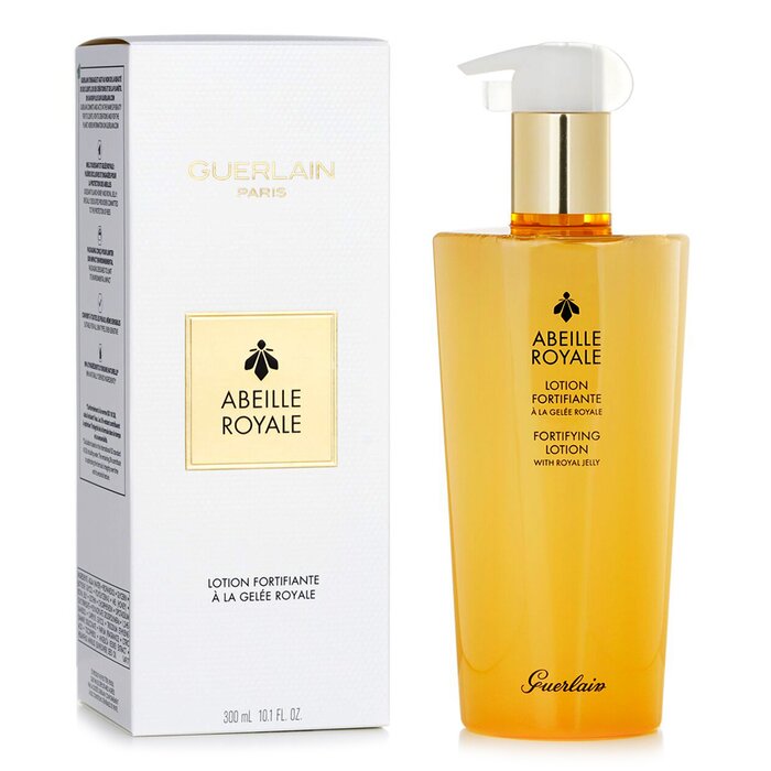 Guerlain Abeille Royale Fortif - Luxury Skincare Men recensie en prijs