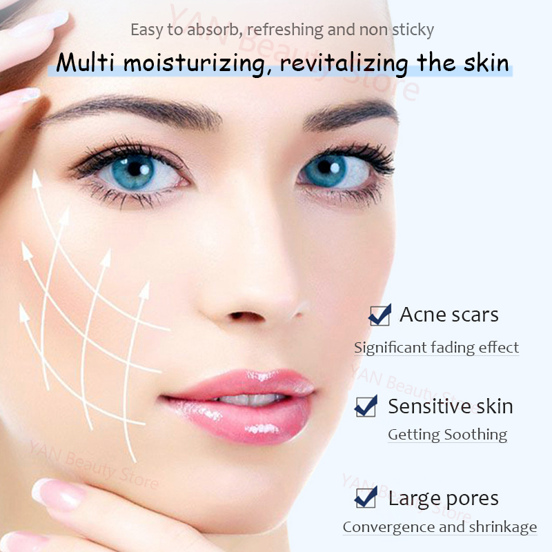 20PCS Blue Copper Peptide Free - Oligopeptide Wrinkle recensie en prijs