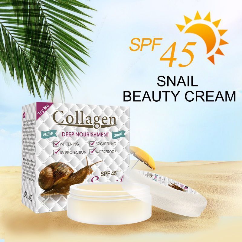 Snail Extract Collagen Pearl L - Luxury Skincare Anti Aging recensie en prijs