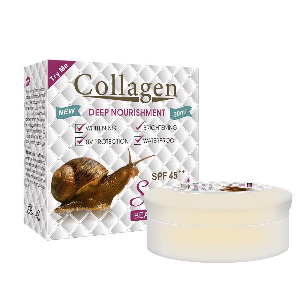 Snail Extract Collagen Pearl L - Luxury Skincare Anti Aging recensie en prijs