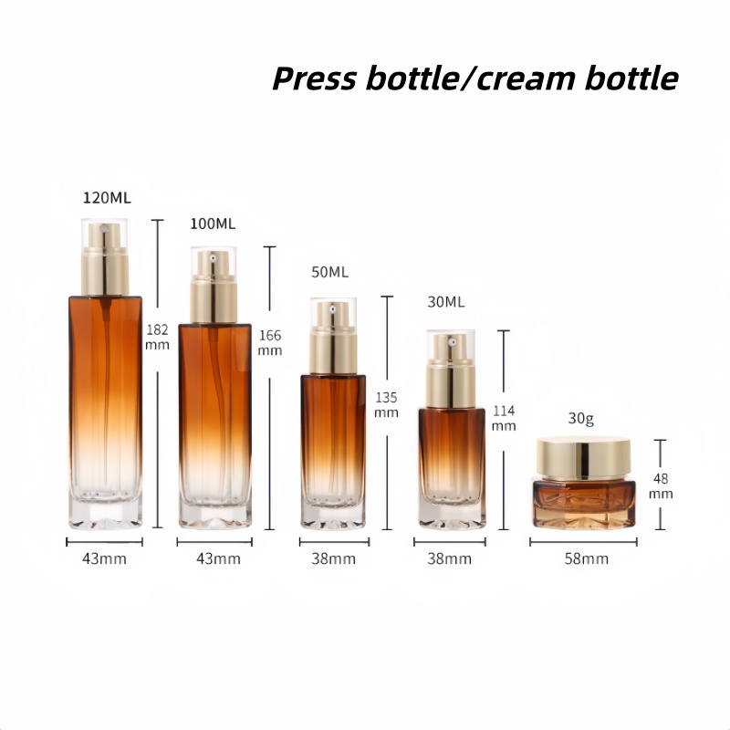 【Logo Custom】1Pcs New Design C - Luxury Gold Skincare recensie en prijs