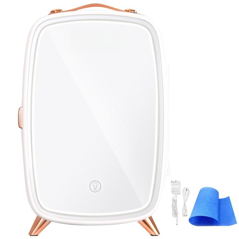 Vevor Mini Fridge for Bedroom, - Luxury Skincare Mask recensie en prijs