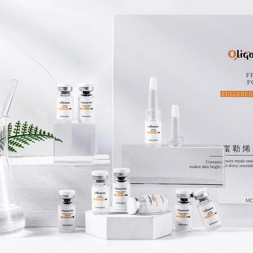 Fullerene Anti Wrinkle Face Se - Oligopeptide Wrinkle recensie en prijs