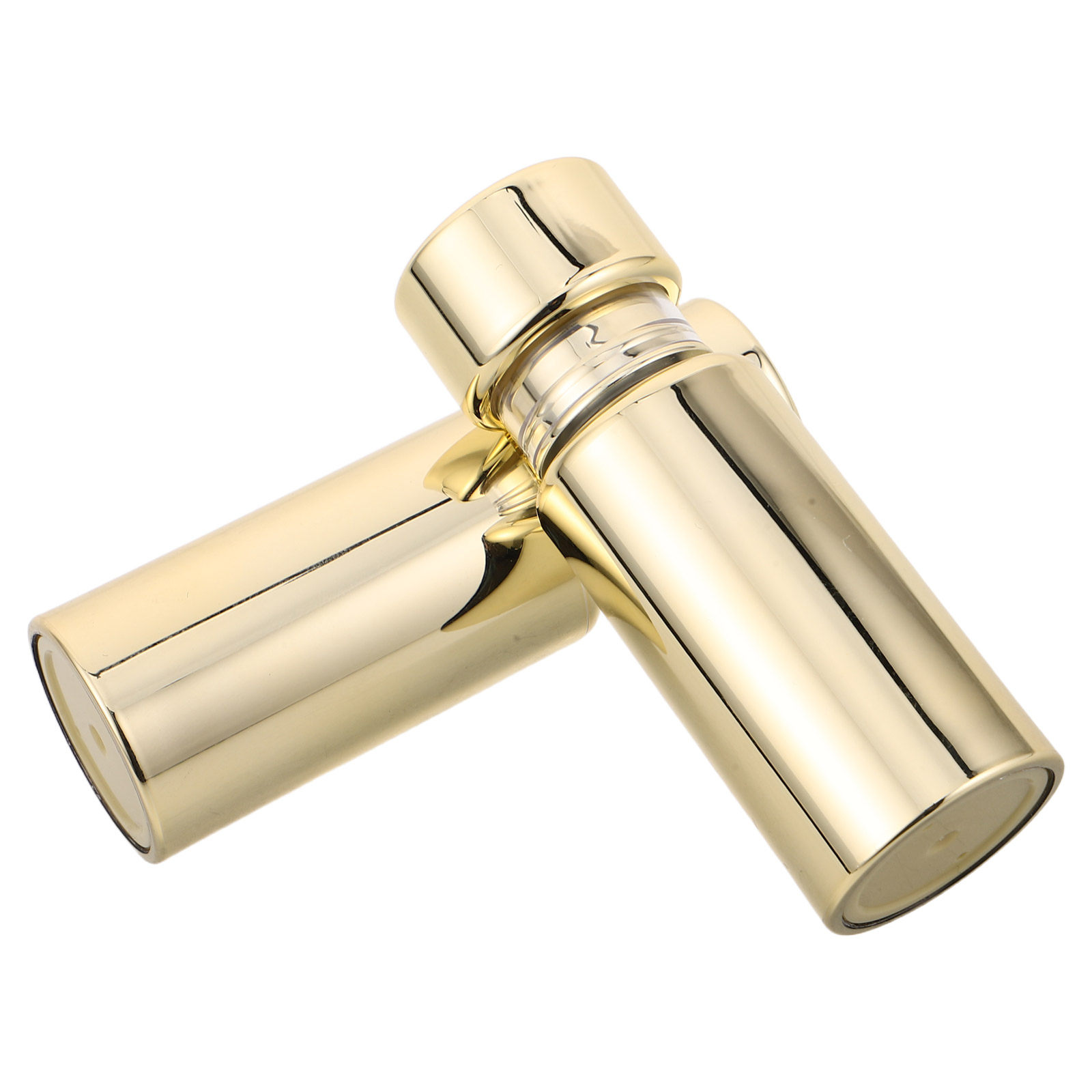 2Pcs Eye Cream Bottle Vacuum S - Luxury Gold Skincare recensie en prijs
