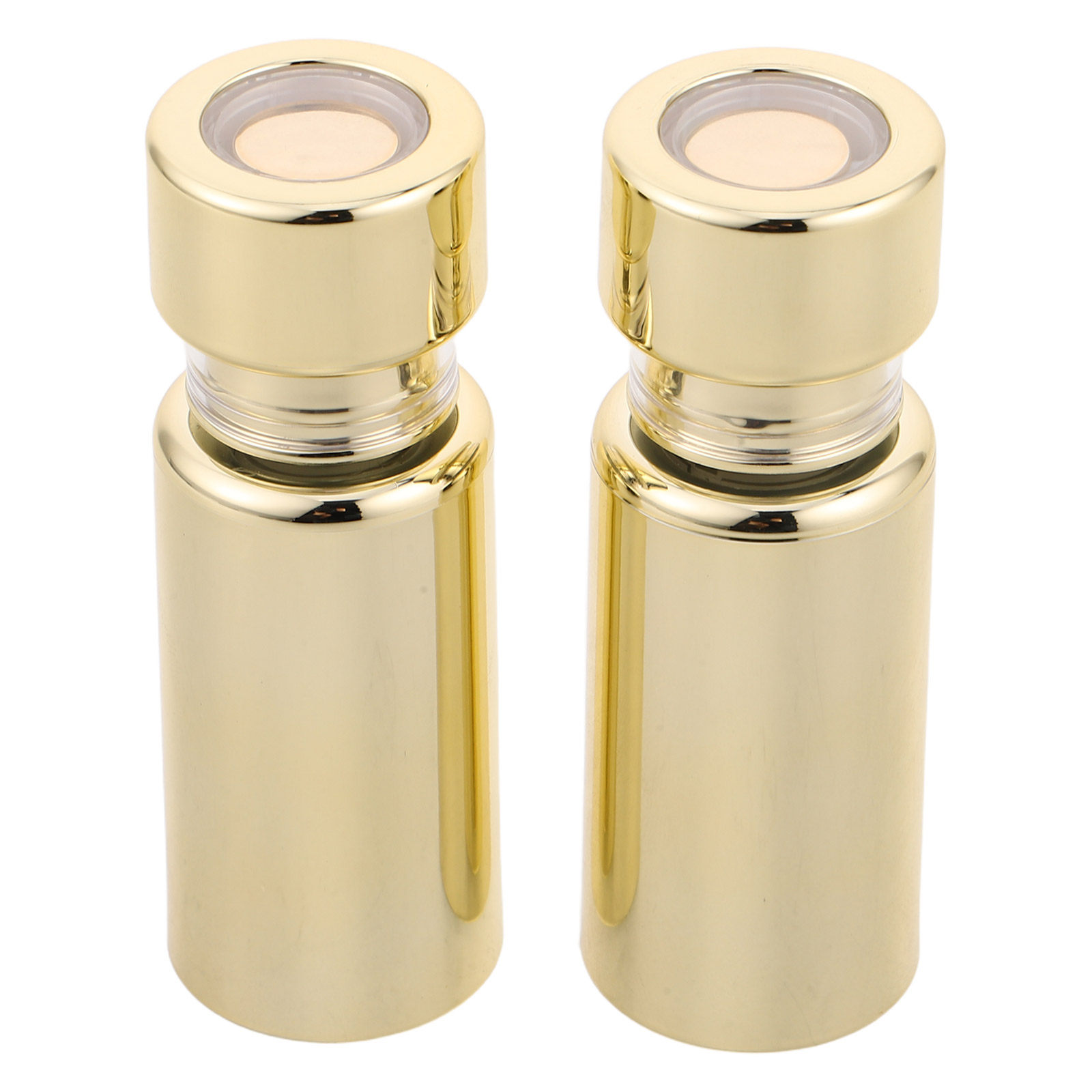 2Pcs Eye Cream Bottle Vacuum S - Luxury Gold Skincare recensie en prijs