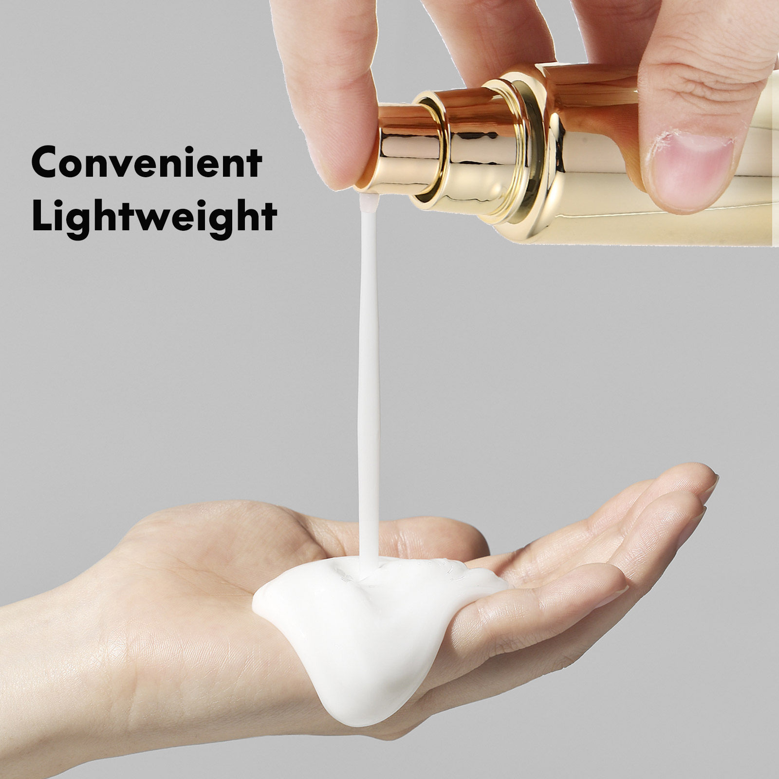 2Pcs Eye Cream Bottle Vacuum S - Luxury Gold Skincare recensie en prijs