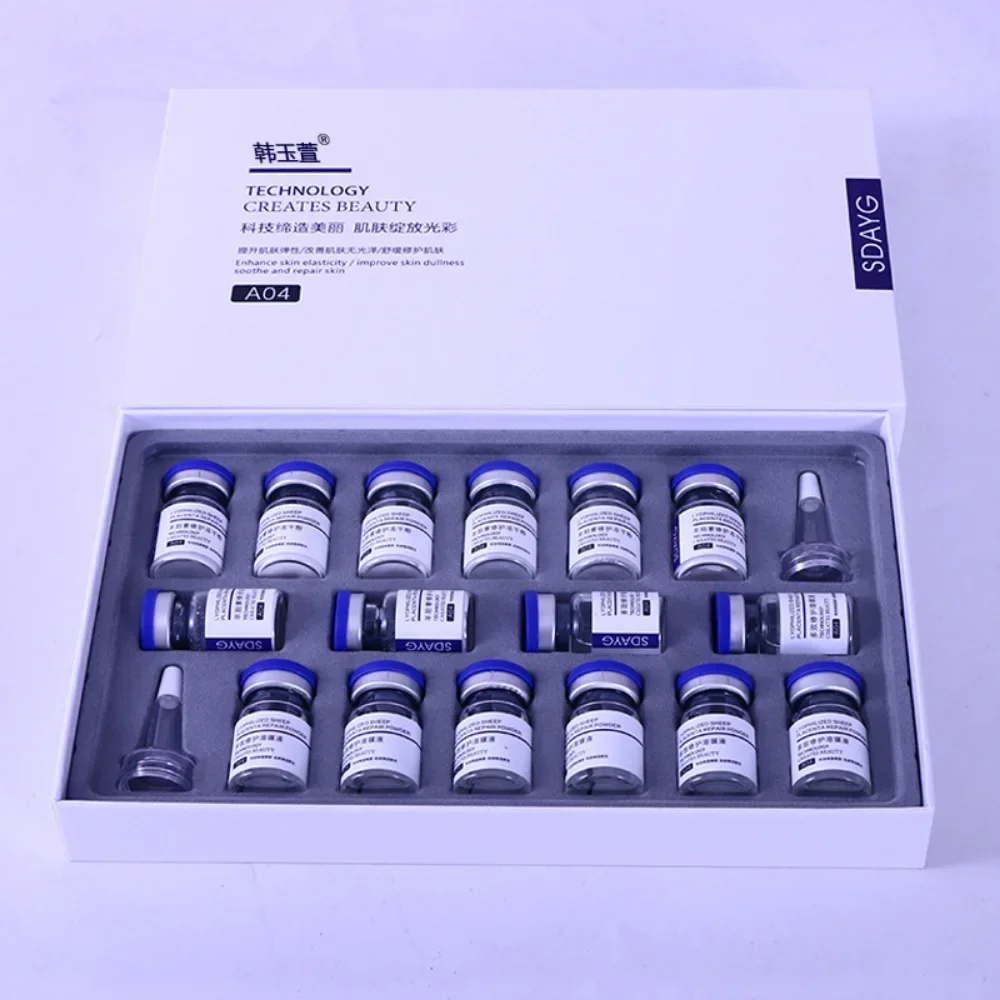 Sheep Placenta Freeze-dried Po - Oligopeptide Wrinkle recensie en prijs