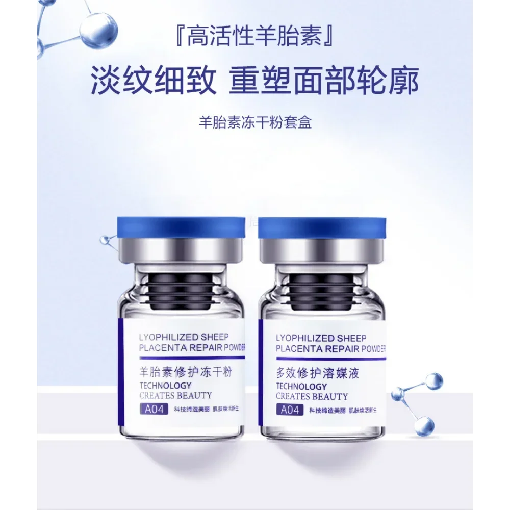 Sheep Placenta Freeze-dried Po - Oligopeptide Wrinkle recensie en prijs