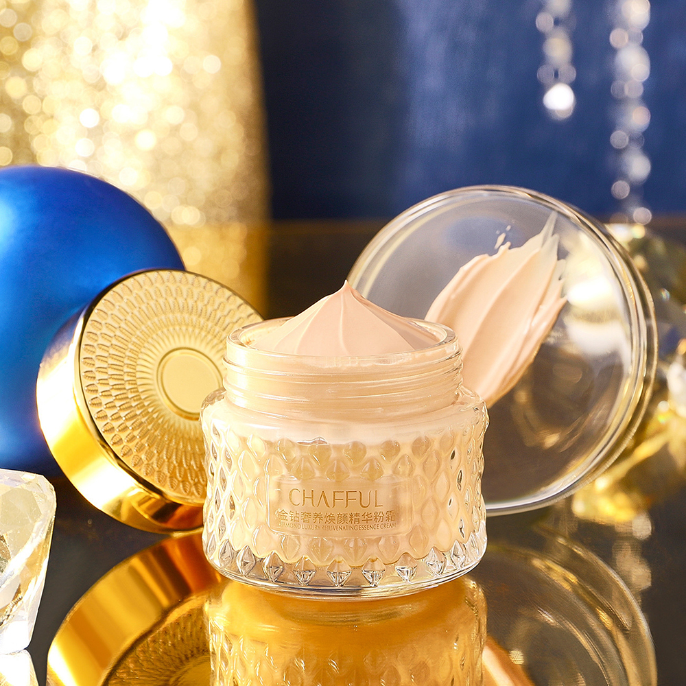 Golden Diamond Luxury Nourishi - Luxury Skincare Anti Aging recensie en prijs