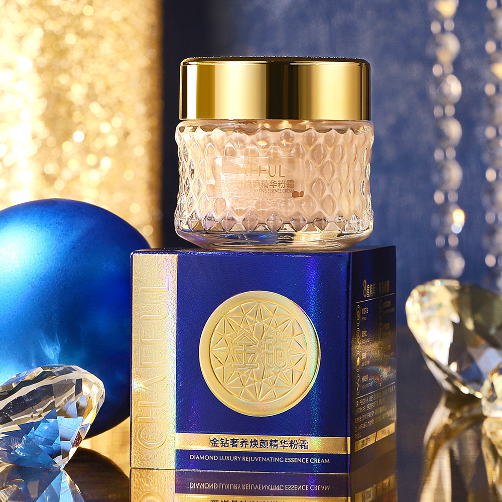 Golden Diamond Luxury Nourishi - Luxury Skincare Anti Aging recensie en prijs